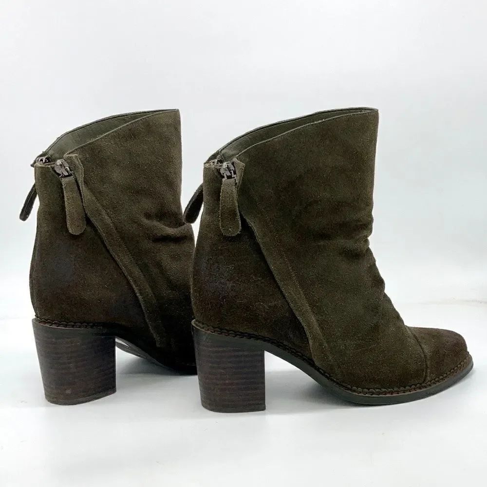 Sbicca Millie Dual Zip Boot - Picture 4 of 14